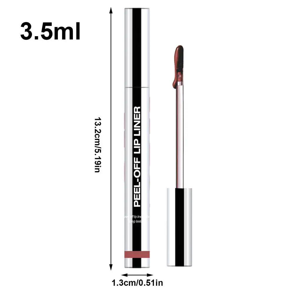 Lip Stain Blushé – Encre à lèvres effet tattoo longue tenue
