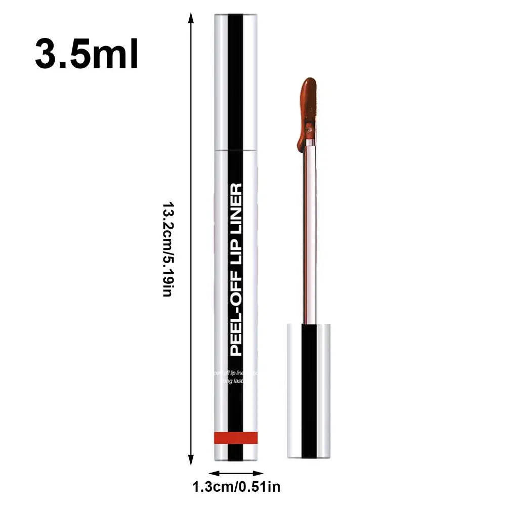 Lip Stain Blushé – Encre à lèvres effet tattoo longue tenue