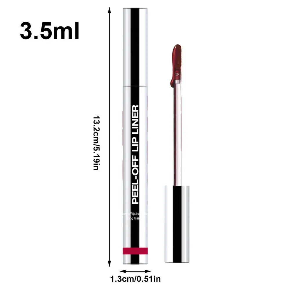 Lip Stain Blushé – Encre à lèvres effet tattoo longue tenue