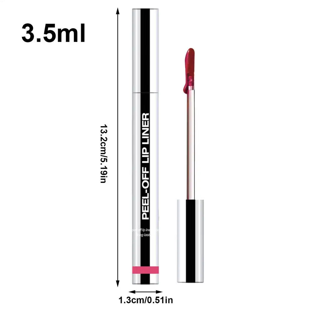 Lip Stain Blushé – Encre à lèvres effet tattoo longue tenue