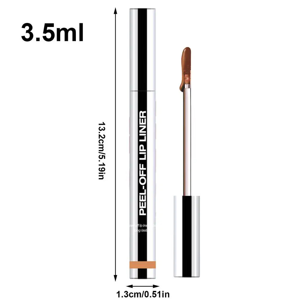 Lip Stain Blushé – Encre à lèvres effet tattoo longue tenue